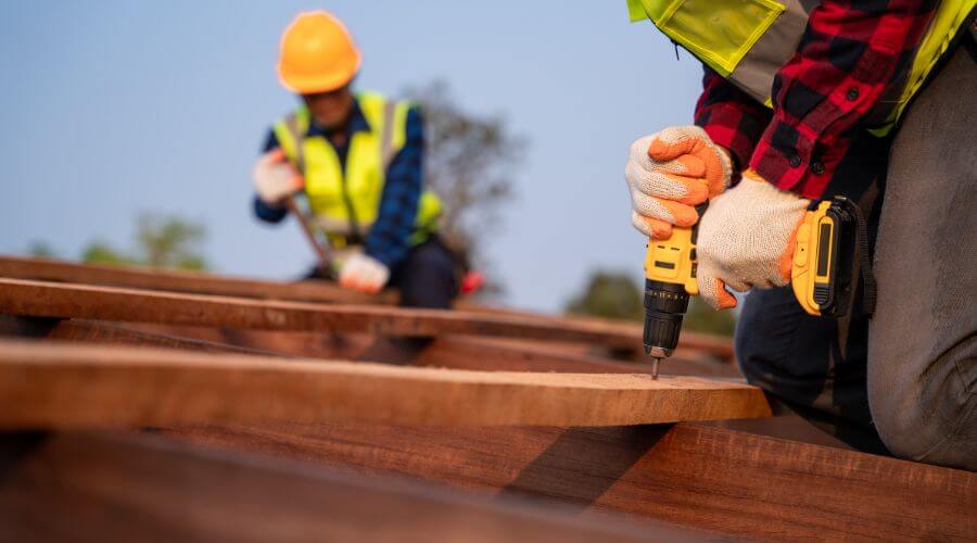 Expert top industrial roofings services in Blaine, WA